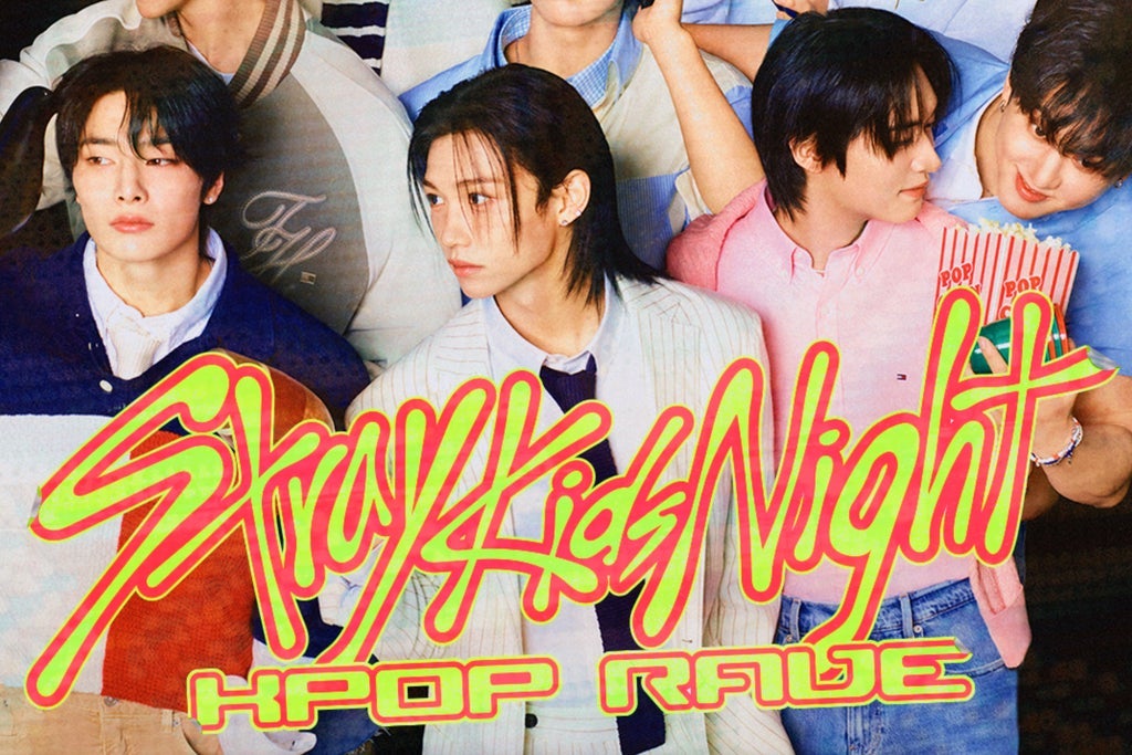 Club 90s presents STRAY KIDS NIGHT & KPOP RAVE