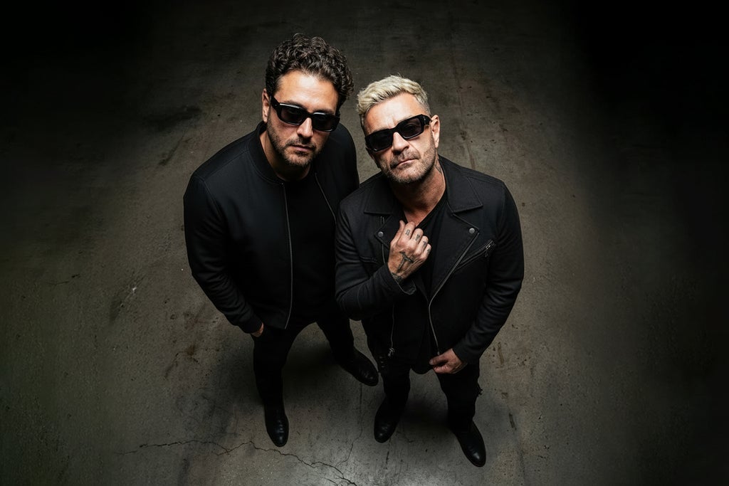 Shahin Najafi & Erfan