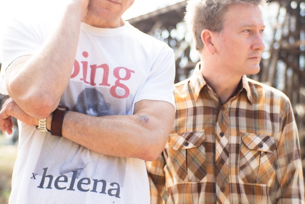 Michael Shannon & Jason Narducy  play R.E.M.s Lifes Rich Pageant