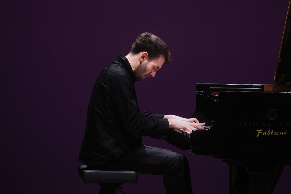 Alexandre Kantorow in Recital