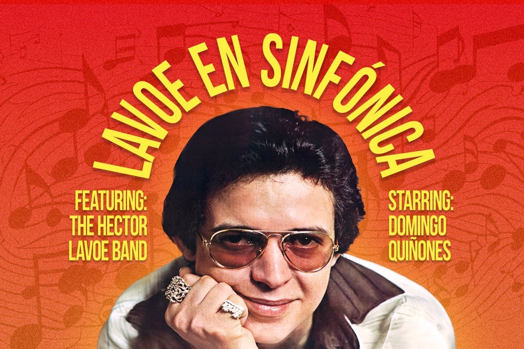 Lavoe en Sinfónica