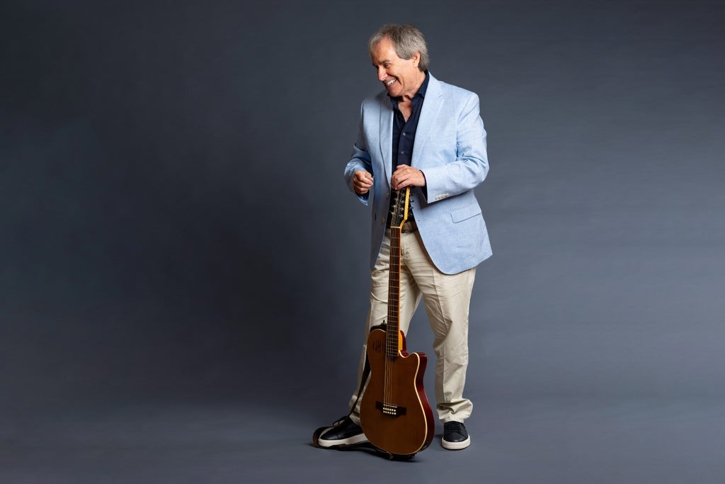 Chris de Burgh - 50LO