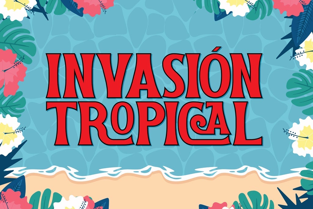 La Música Concert Series Presenta La Invasión Tropical
