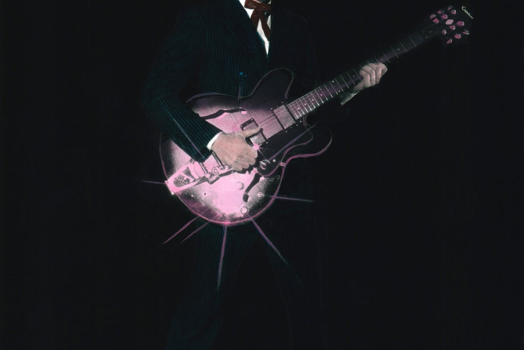 Marlon Magnée (of La Femme)