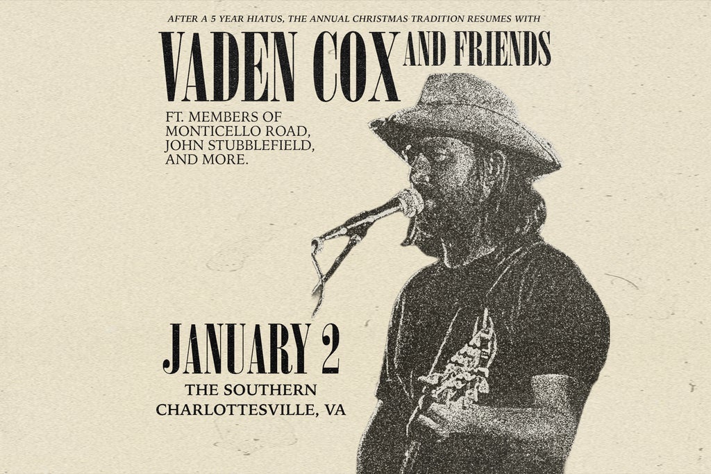 Vaden Cox & Friends