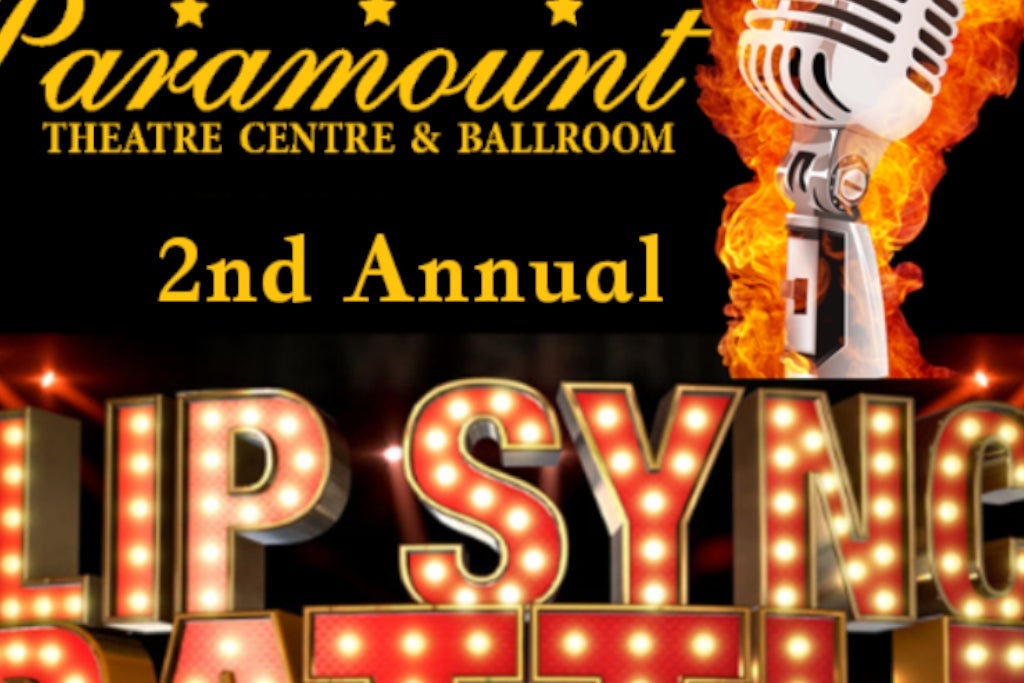 Paramount Lip Sync Battle