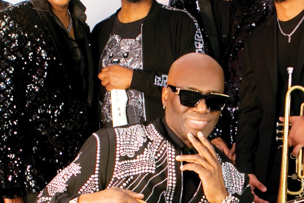 Ladies Night: Tribute to Kool & The Gang - NYE 2025