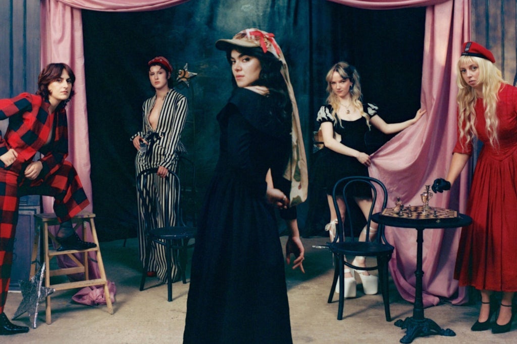 The Last Dinner Party - From the Pyre Tour w/ Automatic