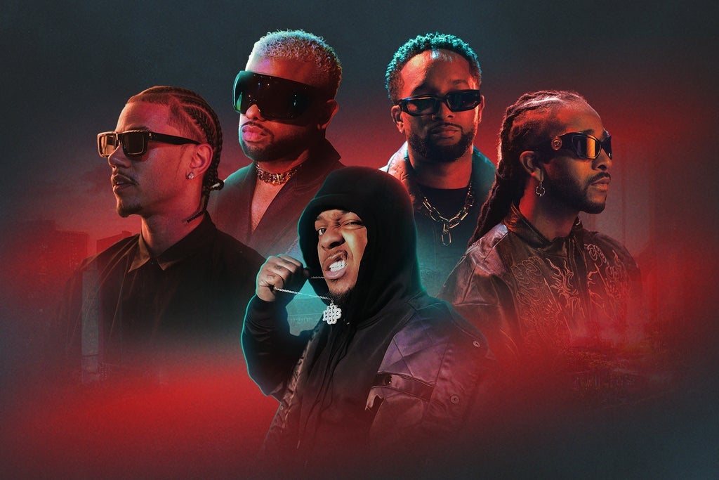 B2K:Boys 4 Life Tour