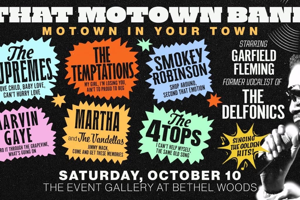 That Motown Band