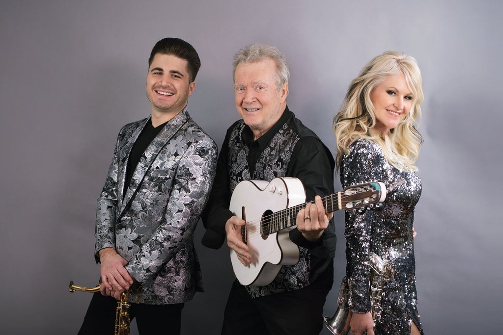 A Peter White Christmas '25 With Mindi Abair & Vincent Ingala