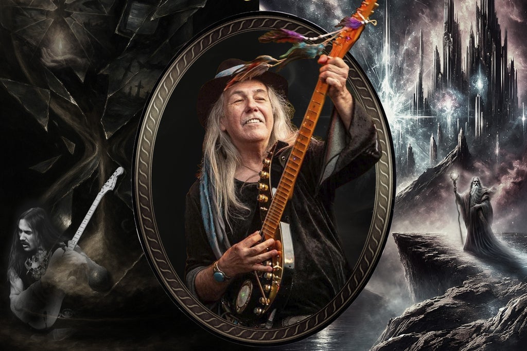An Evening with Uli Jon Roth