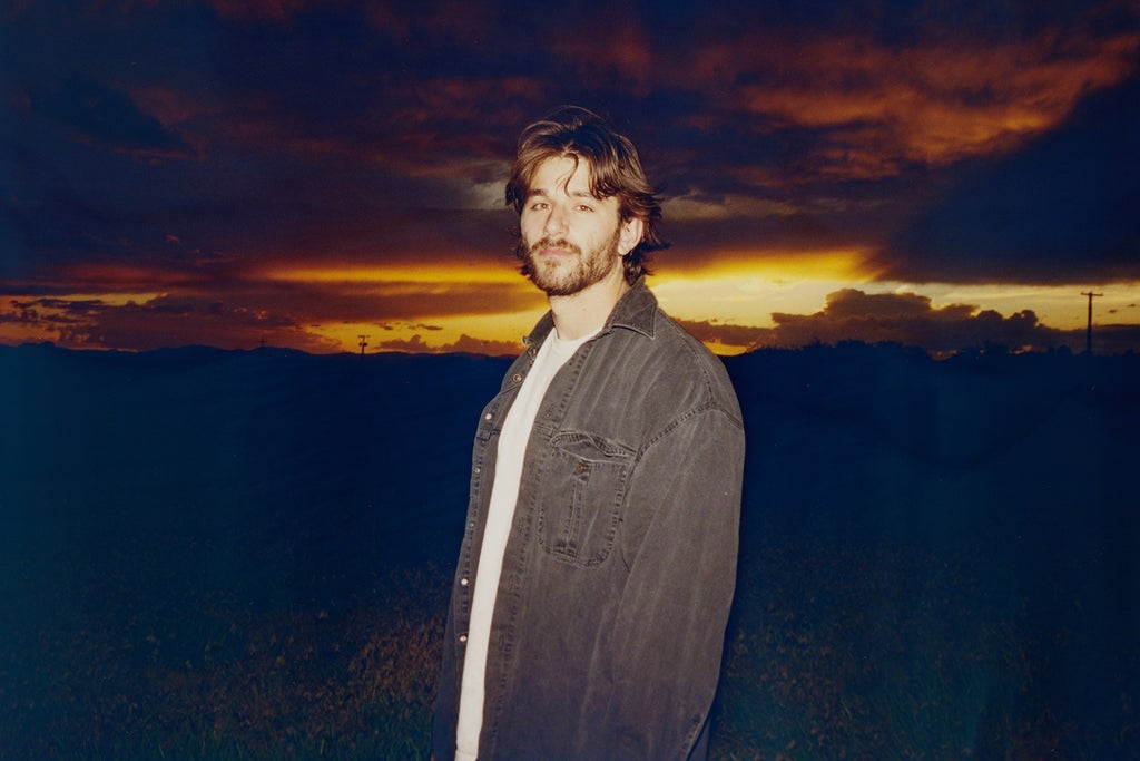 Jonah Kagen - Sunflowers & Leather Tour