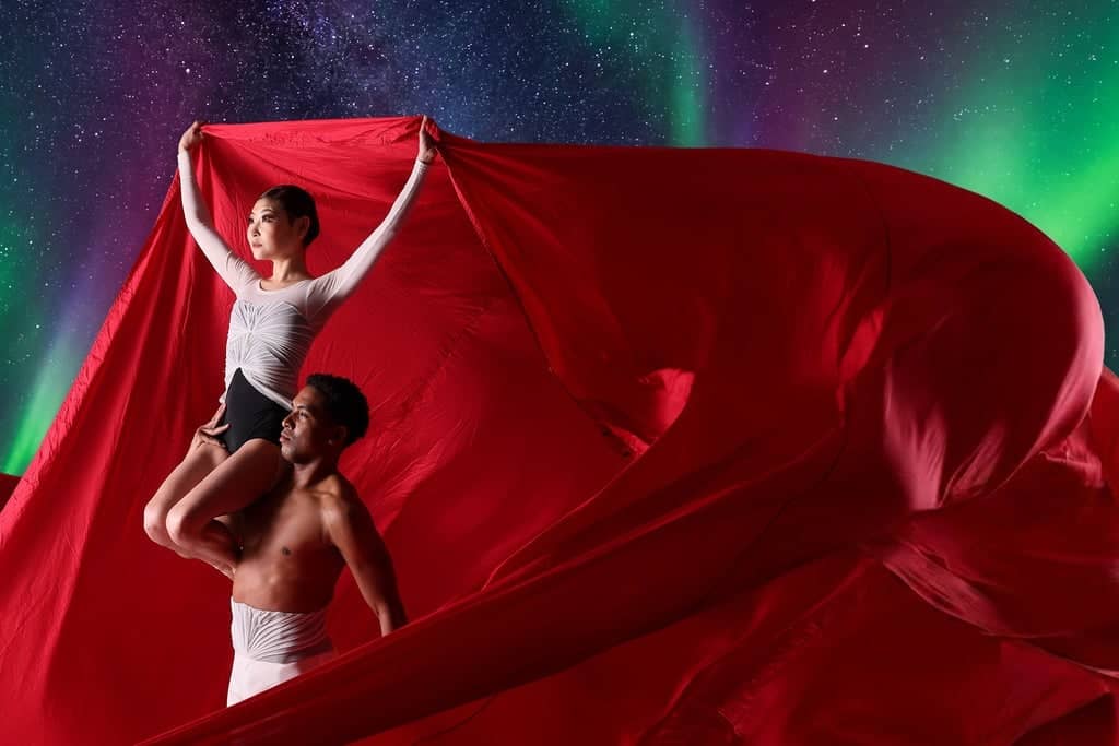 The Washington Ballet's Go-Go 50