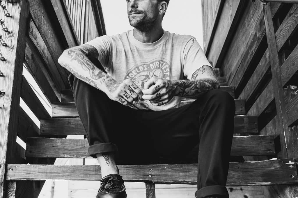 Anthony Green - This Tour Won't Save You