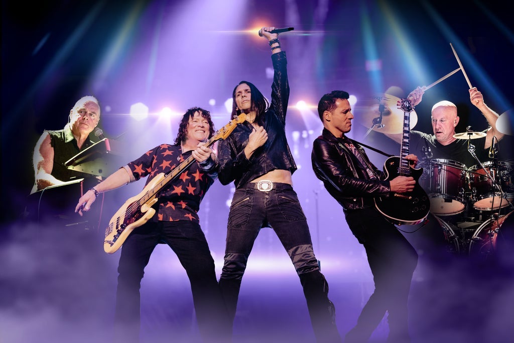 Voyage - Celebrating The Music of Journey (ages 21 & over)