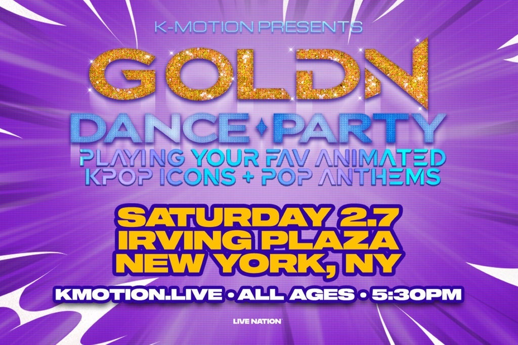GOLDN: Kpop + Pop Dance Party