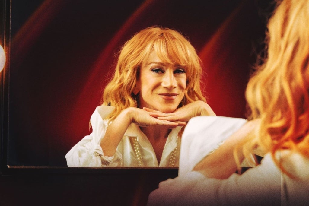 KATHY GRIFFIN: New Face, New Tour