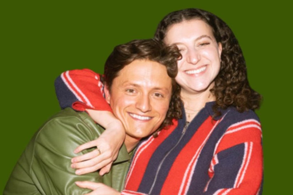 Connor and Yvette Work It Out