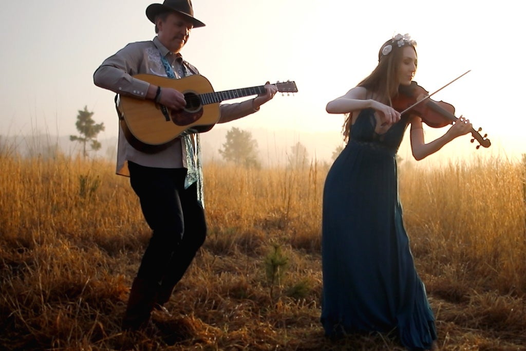 Mark and Maggie O'Connor