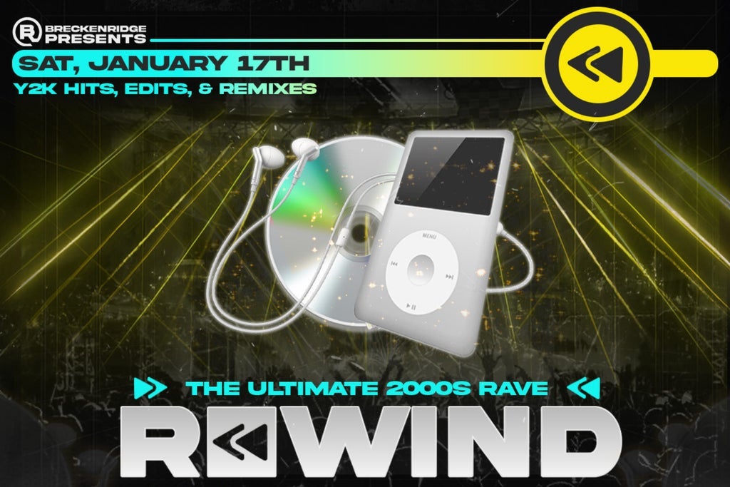 Rewind: The Ultimate 2000s Rave