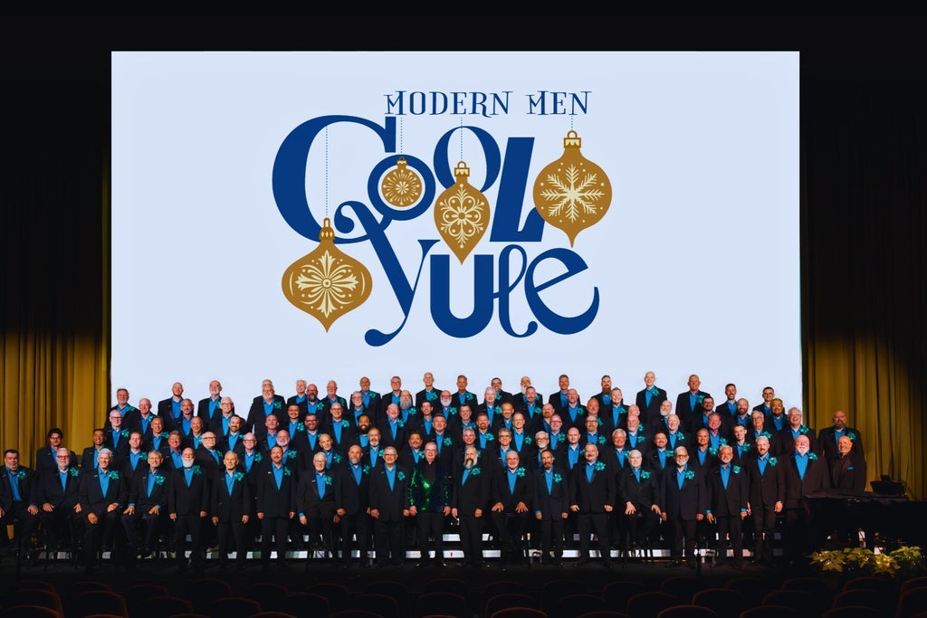 Modern Men presents Cool Yule