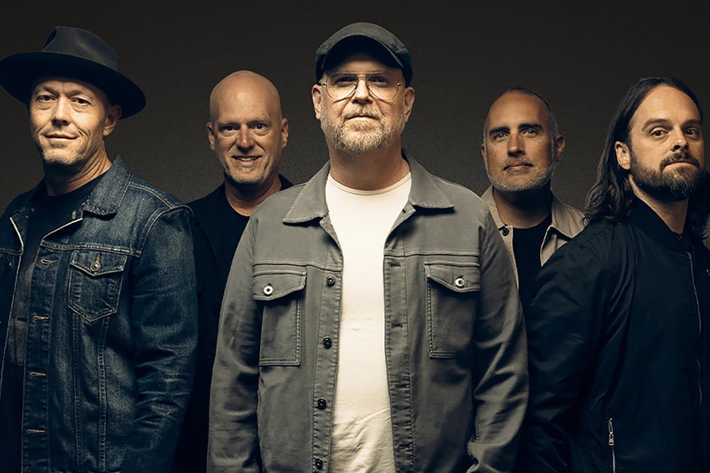MercyMe - Wonder + Awe Tour