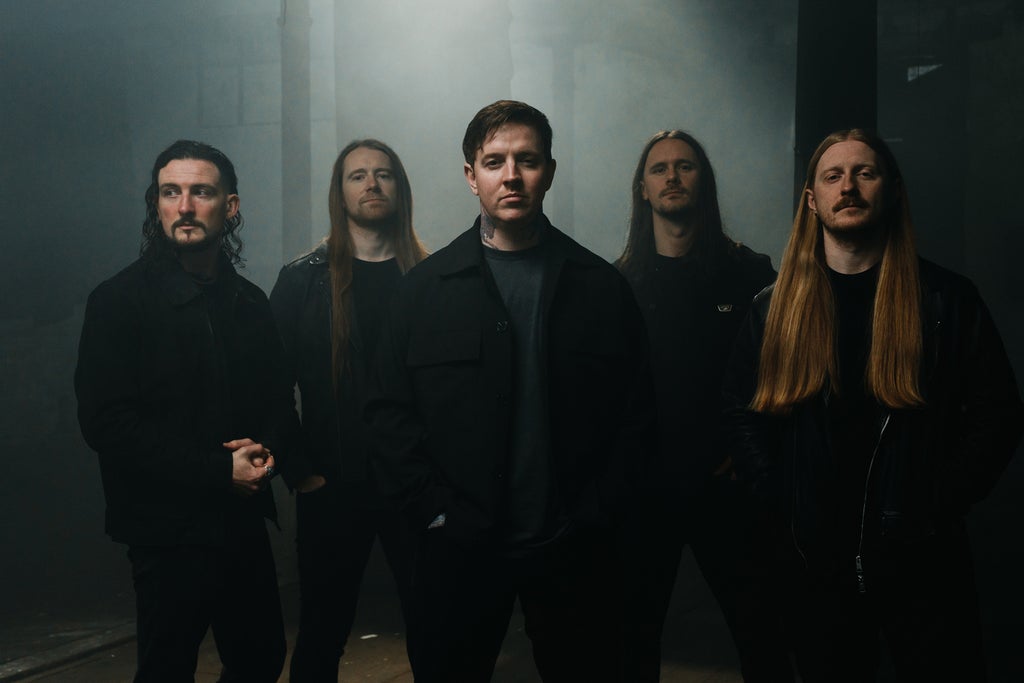 Bleed From Within - The Zenith Tour - North America