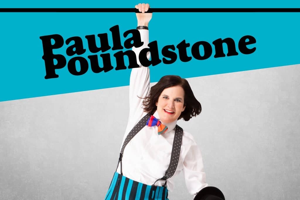 Paula Poundstone
