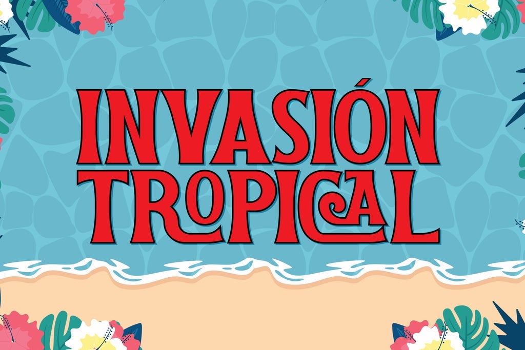 La Música Concert Series Presenta La Invasión Tropical