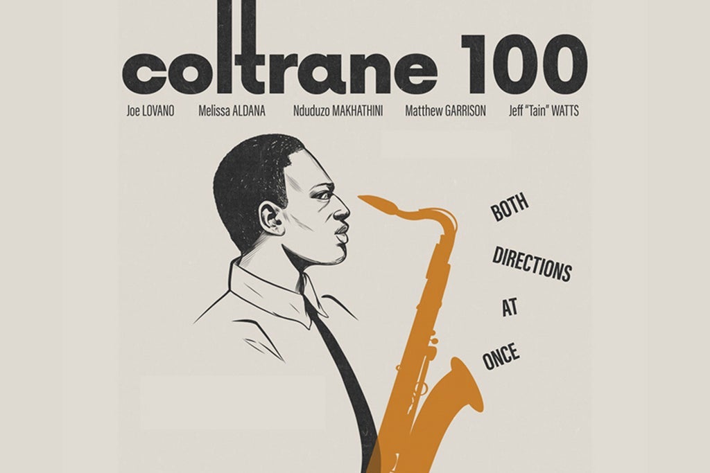 Coltrane 100: Both Directions at Once