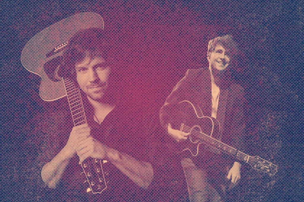 Guitar Dreams feat. Jake Allen and Ryan David Green