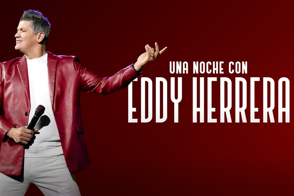 Una Noche con Eddy Herrera