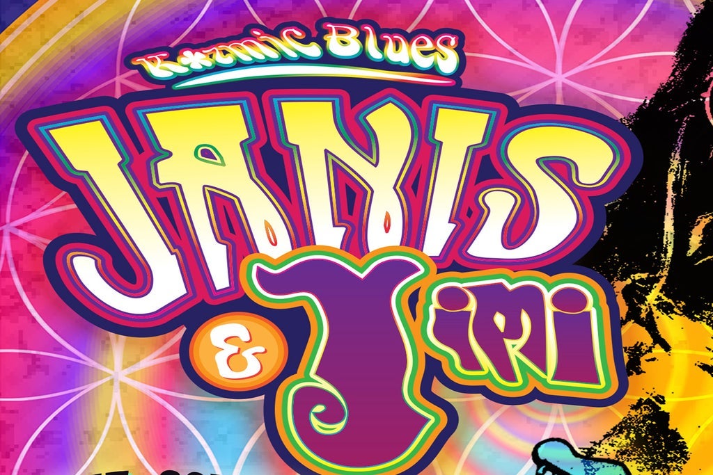 Kozmic Blues: Janis & Jimi - The Concert That Should Have Been