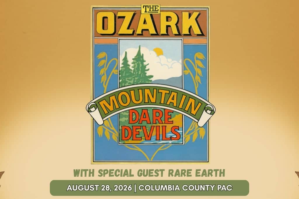The Ozark Mountain Daredevils