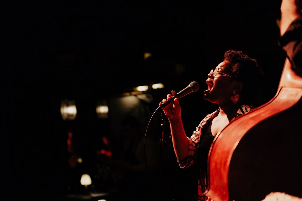 JALC Jazz Lounge: Vanisha Gould