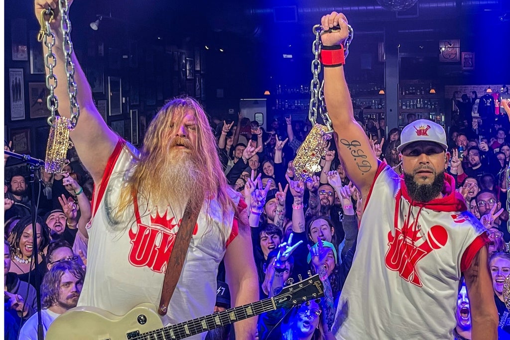 Violet Brown Presents the Unconventional KingZ