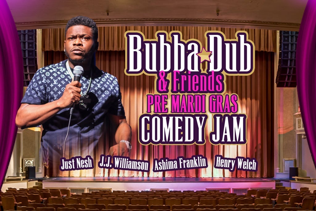 Bubba Dub And Friends