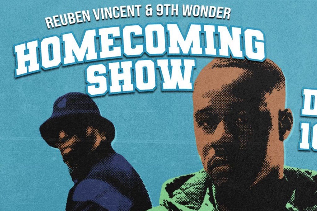 REUBEN VINCENT & 9TH WONDER (18+)