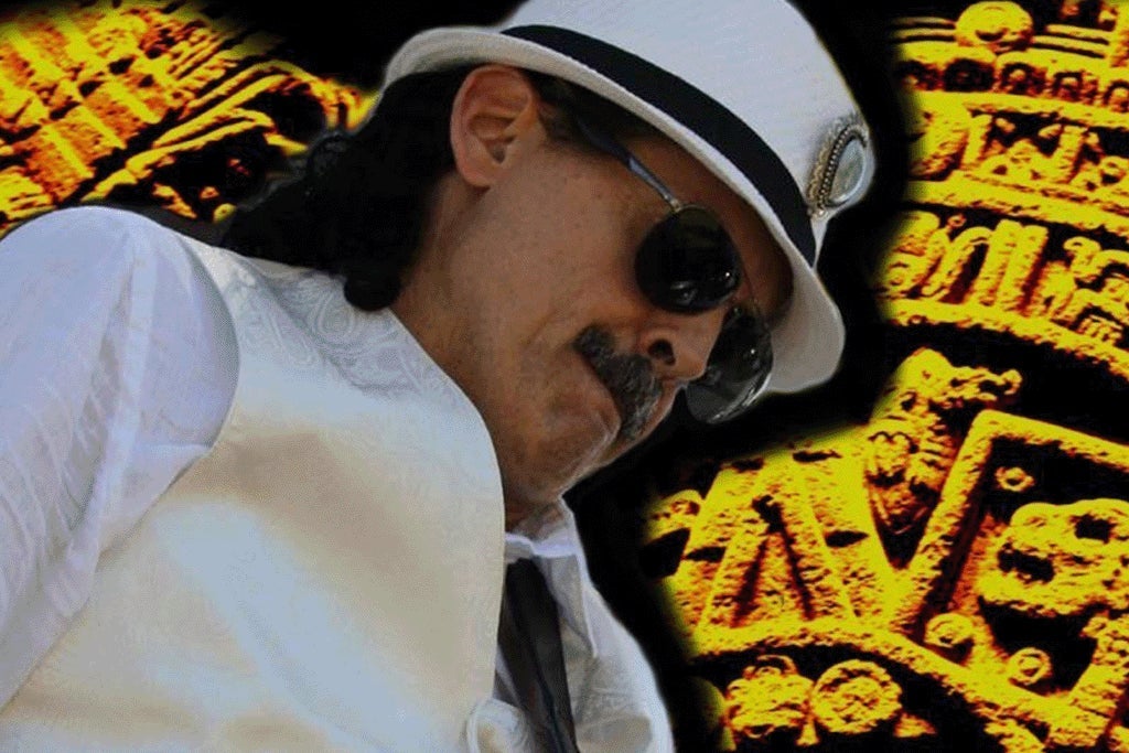 Ultimate Santana Tribute Concert