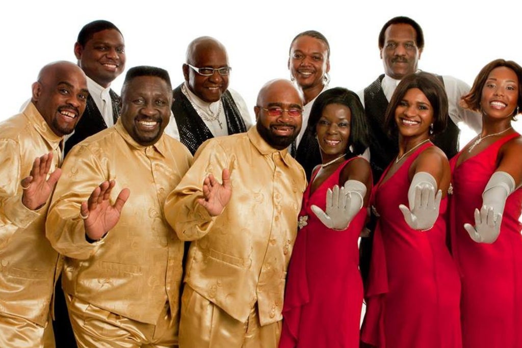 MASTERS OF SOUL - a Motown Revue