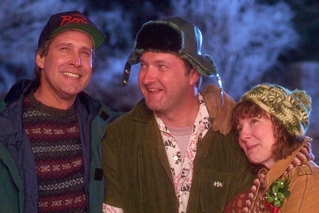 Bobby Stone Film Series: Christmas Vacation