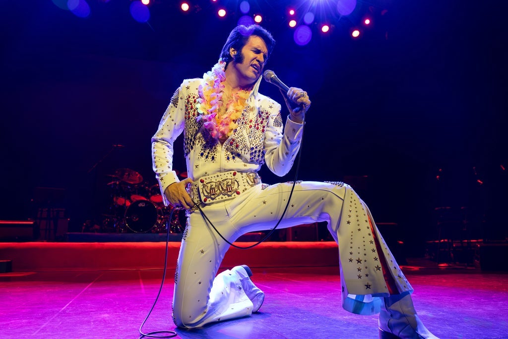 1973 Live! Aloha From Westgate Pre-show Reception