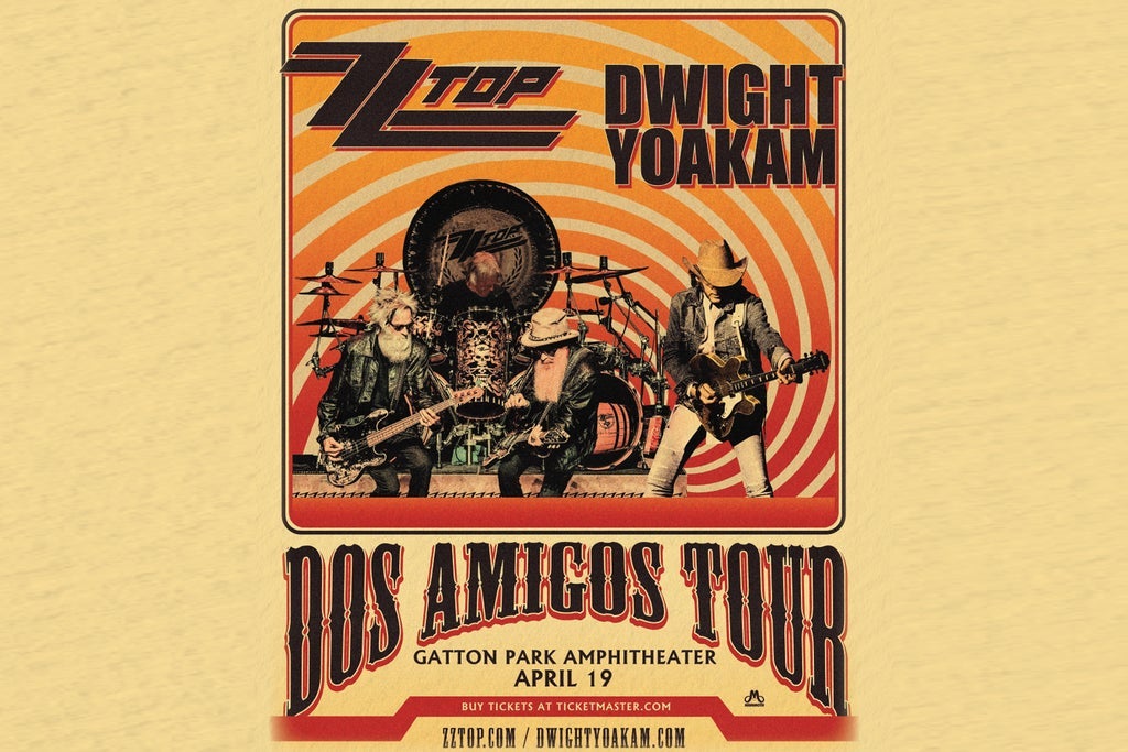 Dwight Yoakam & ZZ Top: Dos Amigos Tour
