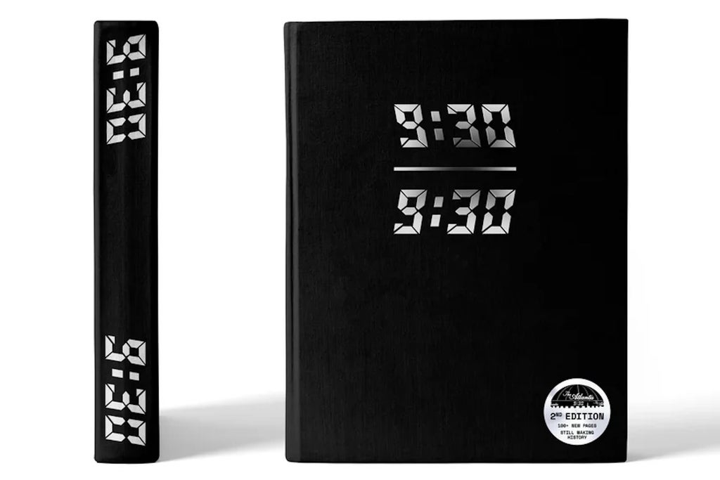 9:30 Club Coffee Table Book: A TIME AND A PLACE - 2nd edition EXPANDED