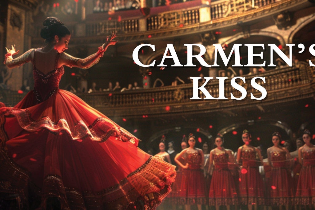 Peoria Symphony Orchestra: Carmen's Kiss