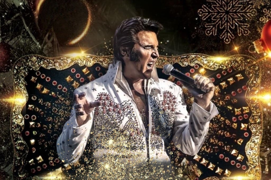 Elvis' Wonderful World of Christmas