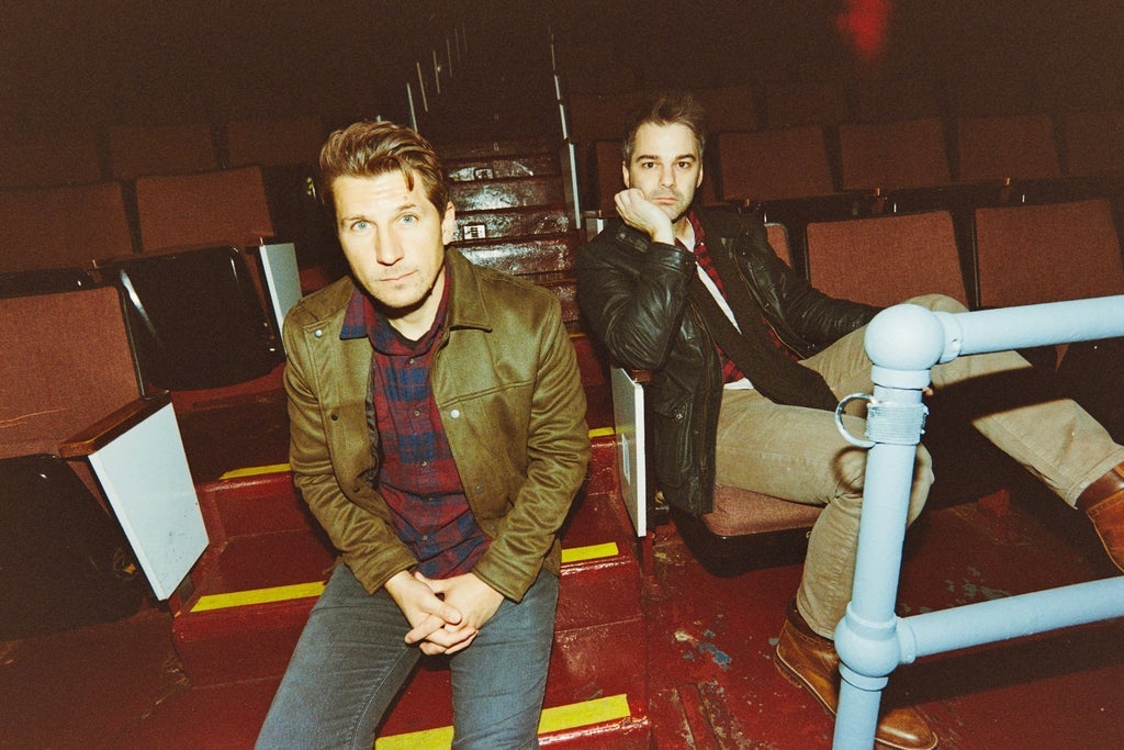 THE EARLY NOVEMBER & HELLOGOODBYE: 20 Years Young