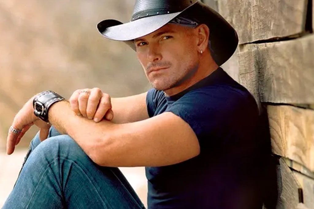 Keith Anderson Pickin Wildflowers 20th Anniversary Tour