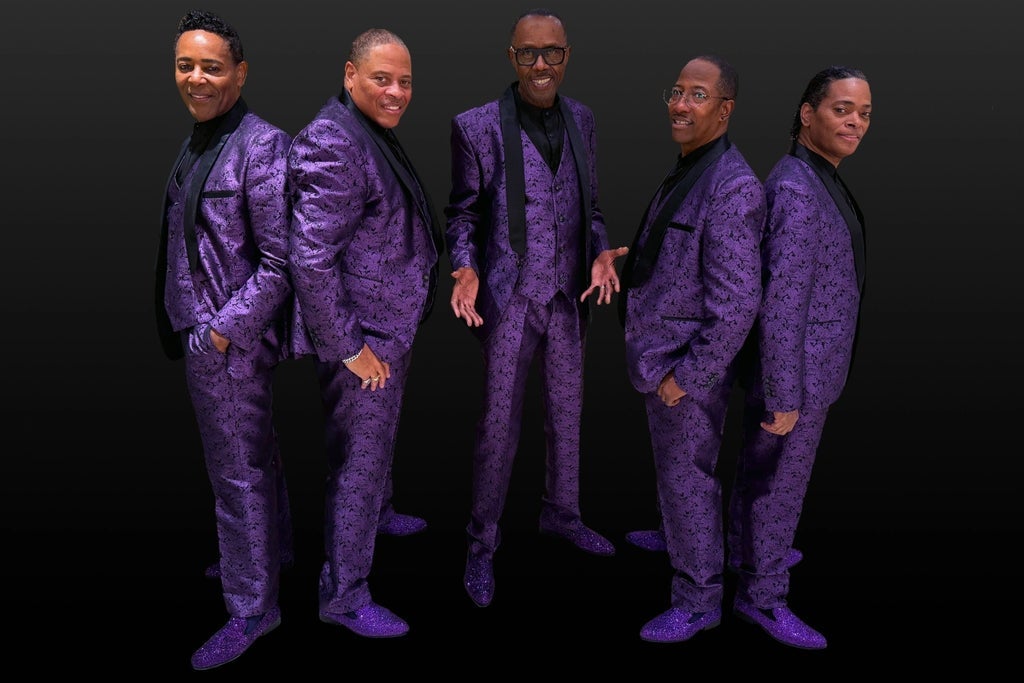 Can’t Get Next to You: A Temptations Experience